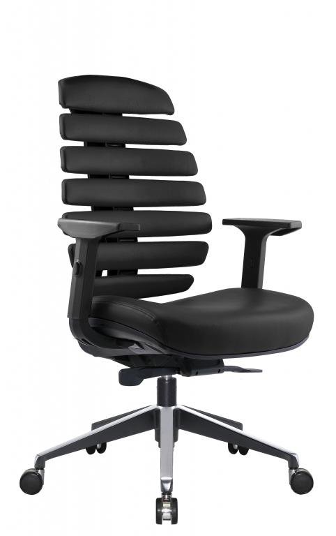 Office Chair Yoga (Black)