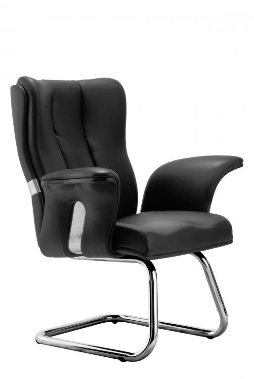 Office Chair Wings (Black)