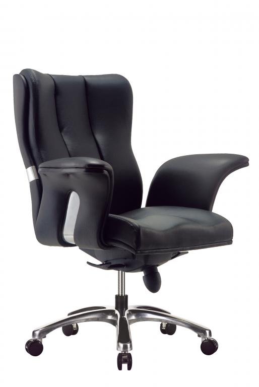 Office Chair Wings (Black)