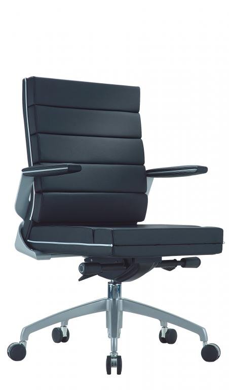 Office Chair Feeling (Black)