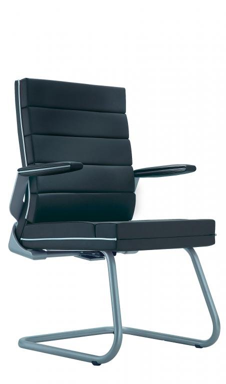 Office Chair Feeling (Black)