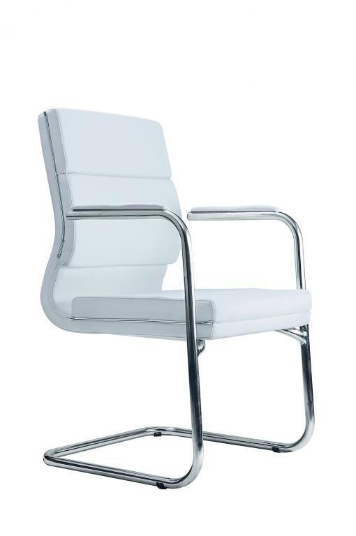 Office Chair Kent (White)