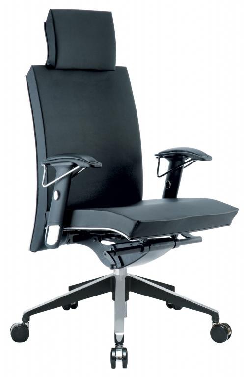 Office Chair In-Tros (Black)