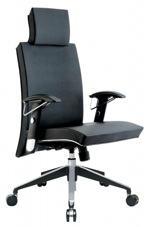 Office Chair In-Tros (Black)