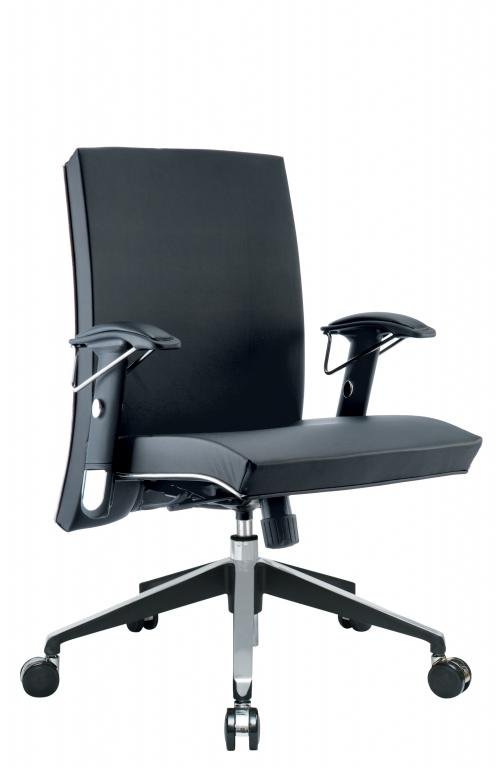 Office Chair In-Tros (Black)