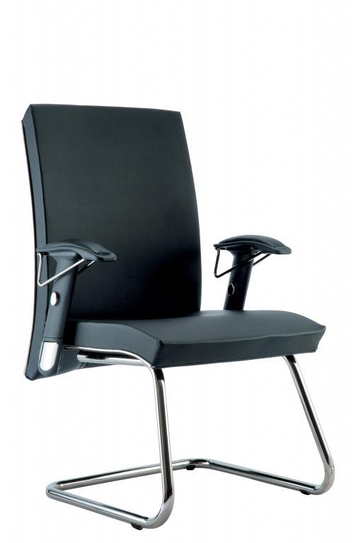 Office Chair In-Tros (Black)