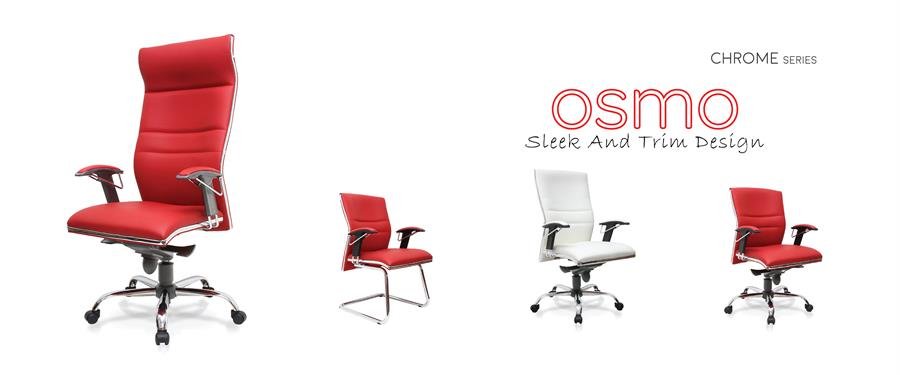 Office Chair Osmo (RED)