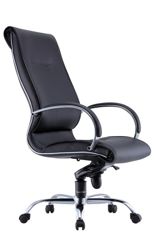 Office Chair Vittorio 1 High Back (Black)