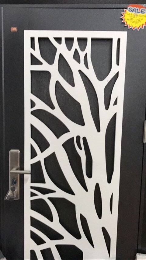 Metal Door