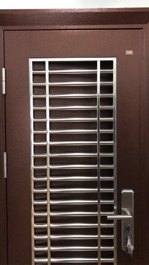 Metal Door
