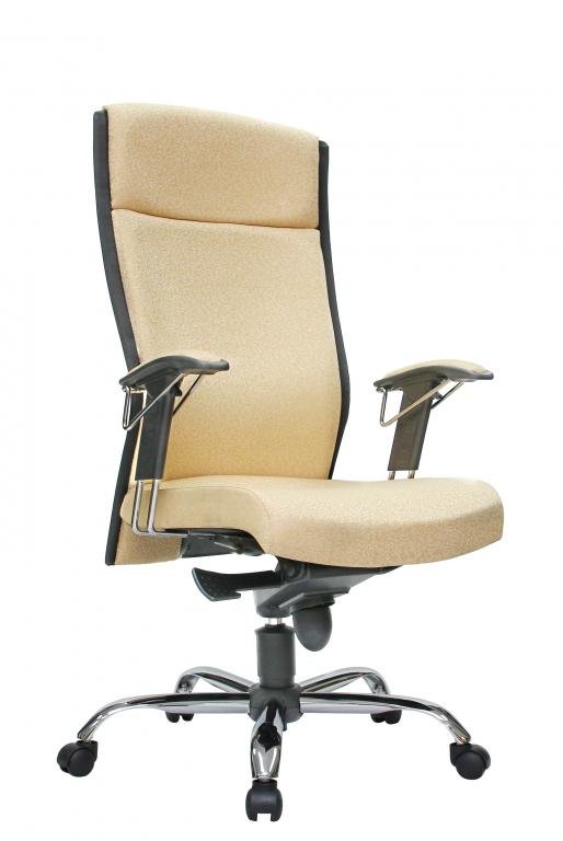 Office Chair Checkers (Beige)