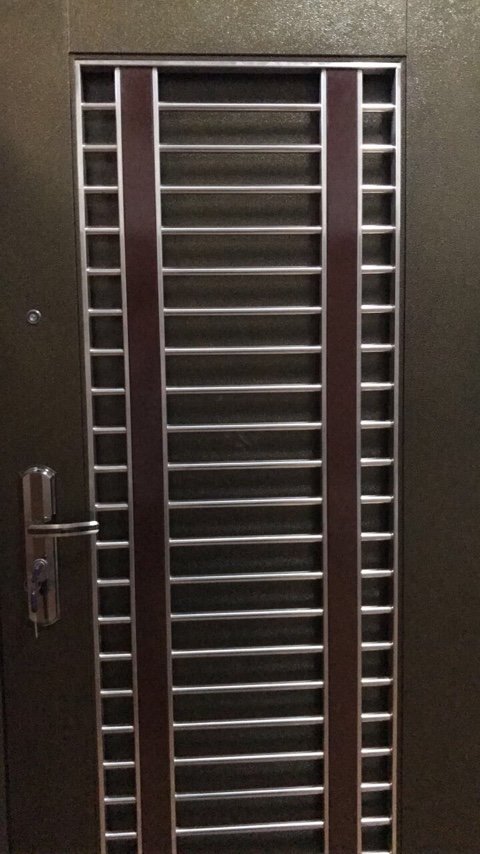 Metal Door
