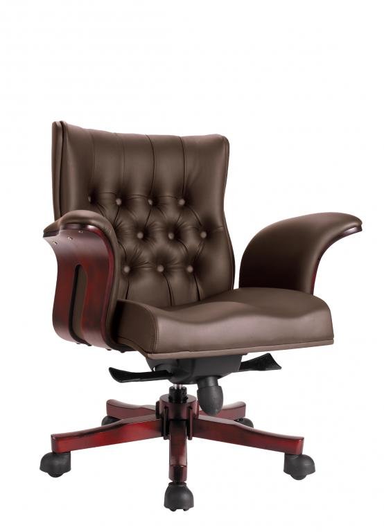 Office Chair Hawkin (Brown)