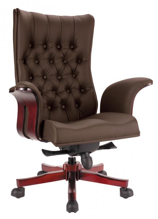 Office Chair Hawkin (Brown)
