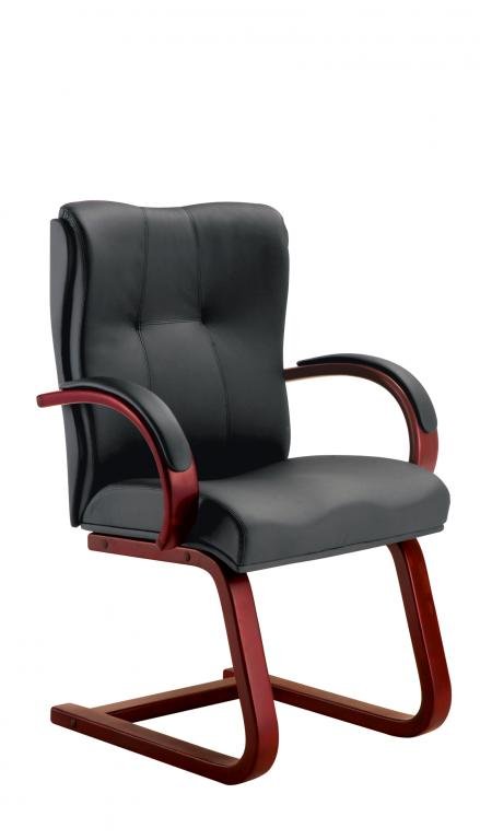 Office Chair Piramo (Black)