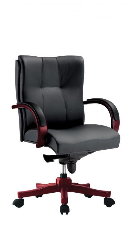 Office Chair Piramo (Black)