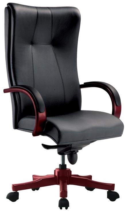 Office Chair Piramo (Black)