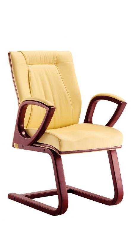 Office Chair Tessa (Yellow)