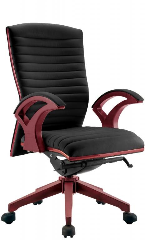 Office Chair Vio II (Black)