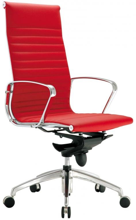 Office Chair Leo (Red)