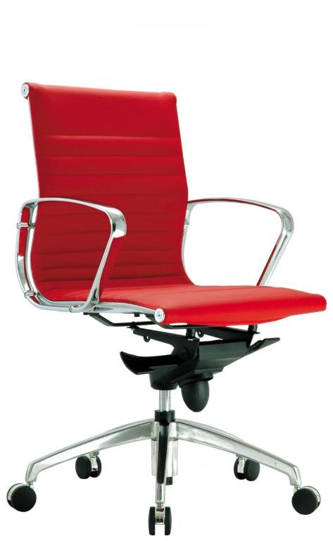 Office Chair Leo (Red)
