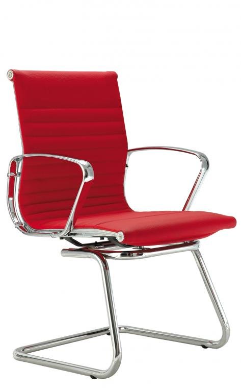 Office Chair Leo (Red)
