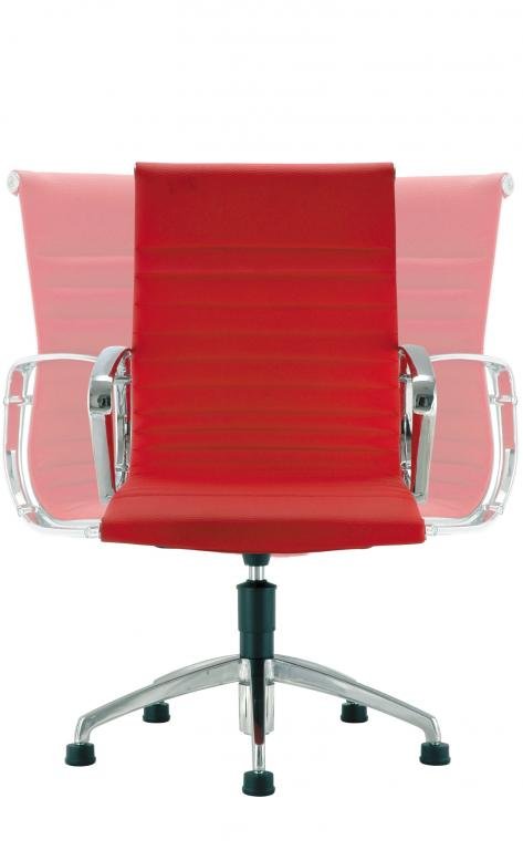 Office Chair Leo (Red)