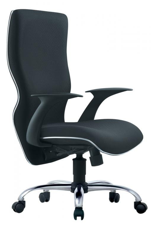 Office Chair Elixir (Black)