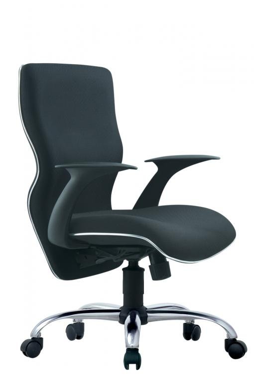 Office Chair Elixir (Black)