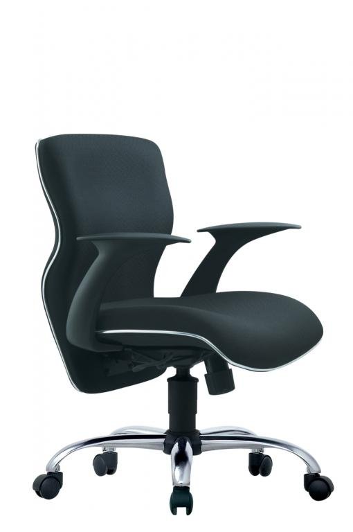 Office Chair Elixir (Black)