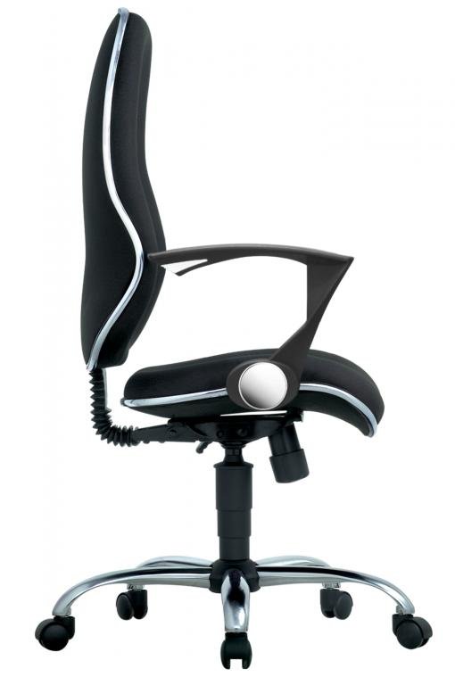 Office Chair Elixir (Black)
