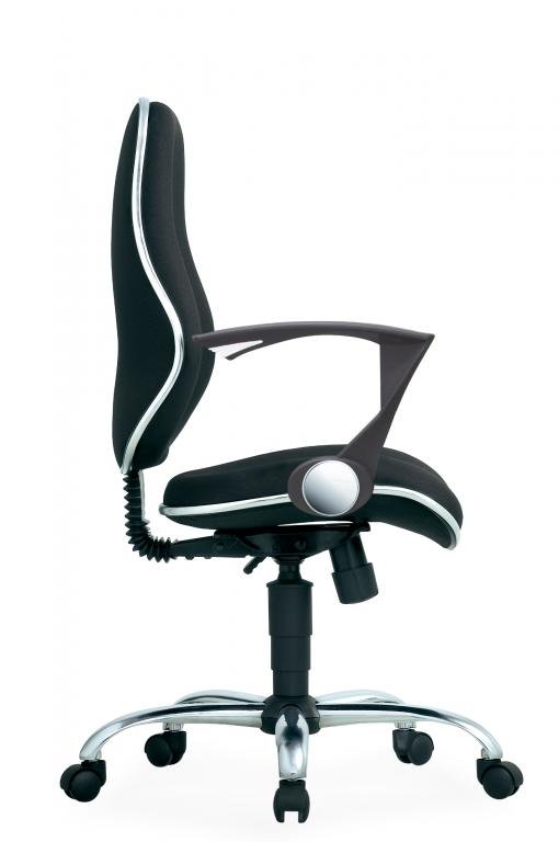 Office Chair Elixir (Black)