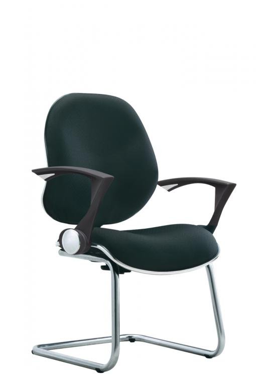 Office Chair Elixir (Black)