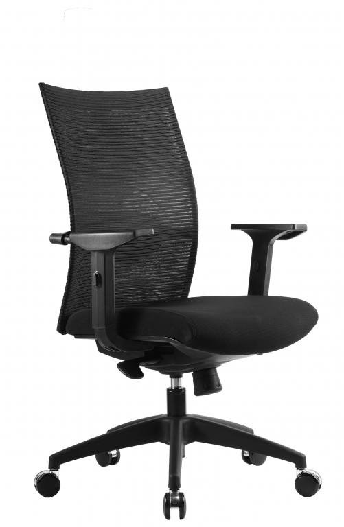 Office Chair Vito (Black)