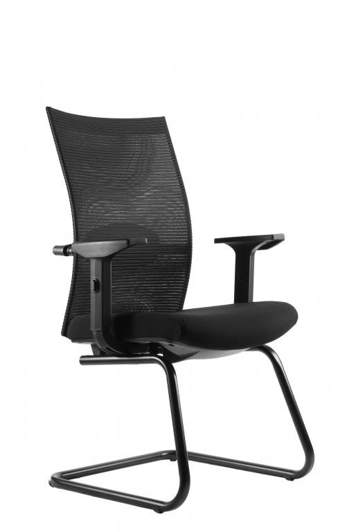 Office Chair Vito (Black)