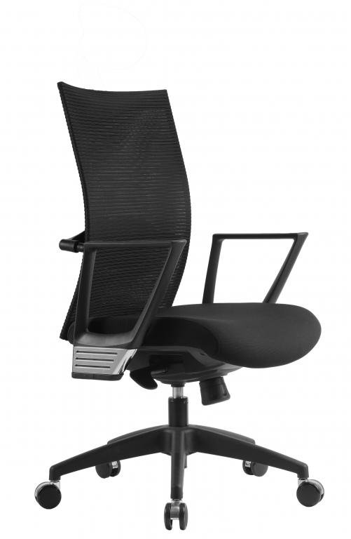 Office Chair Vito (Black)
