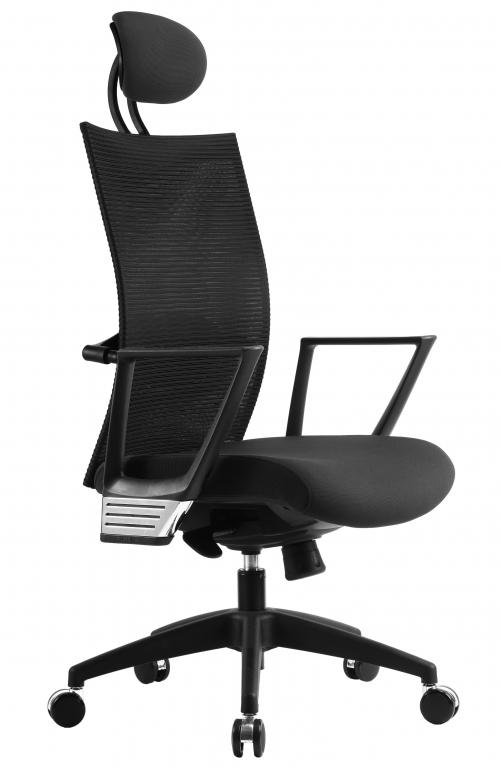 Office Chair Vito (Black)