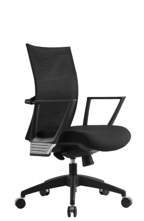 Office Chair Vito (Black)