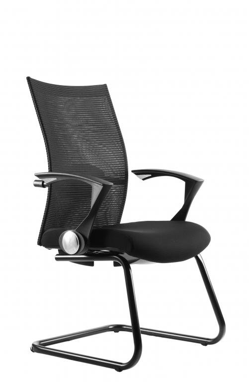 Office Chair Vito (Black)