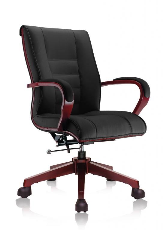 Office Chair Meco (Black)