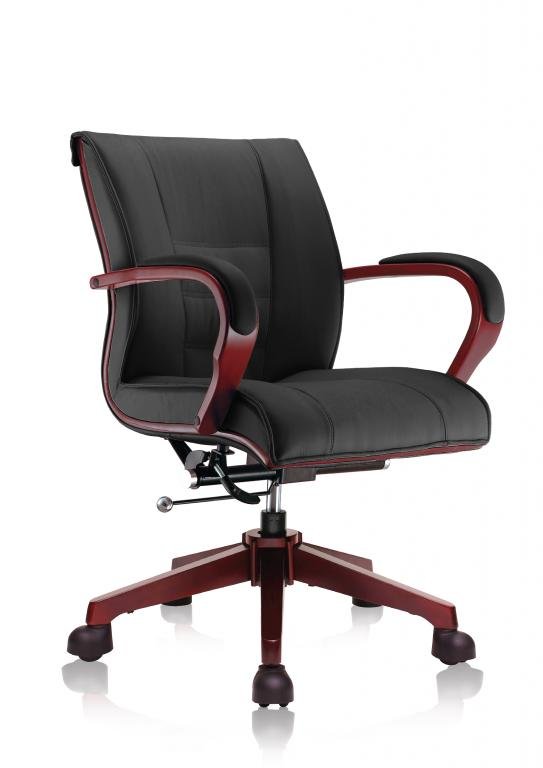 Office Chair Meco (Black)