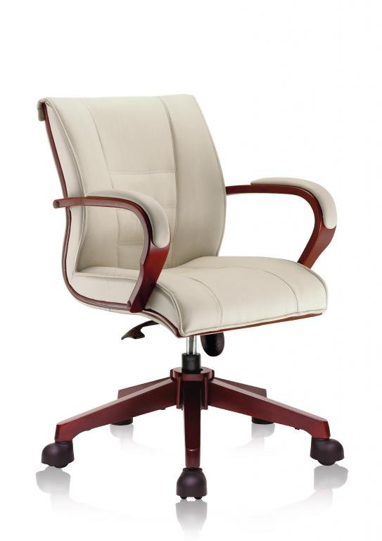 Office Chair Meco (White)