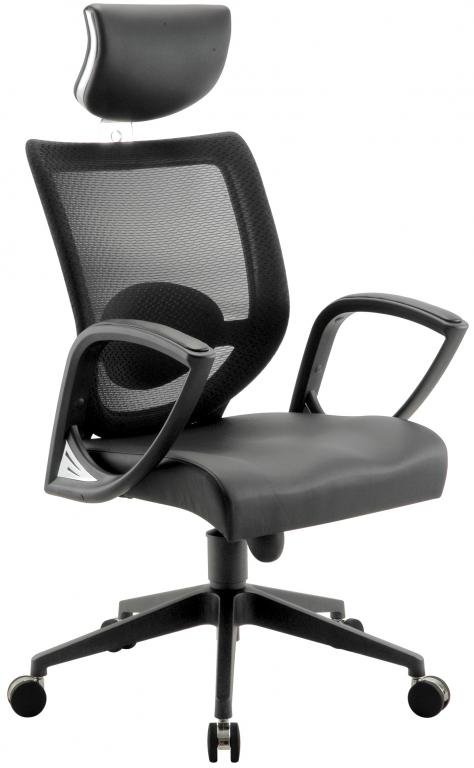 Office Chair Kasano (Black)