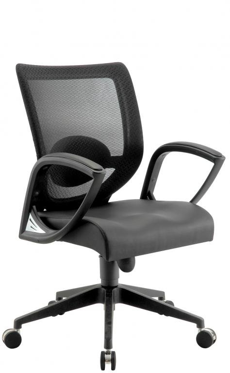 Office Chair Kasano (Black)