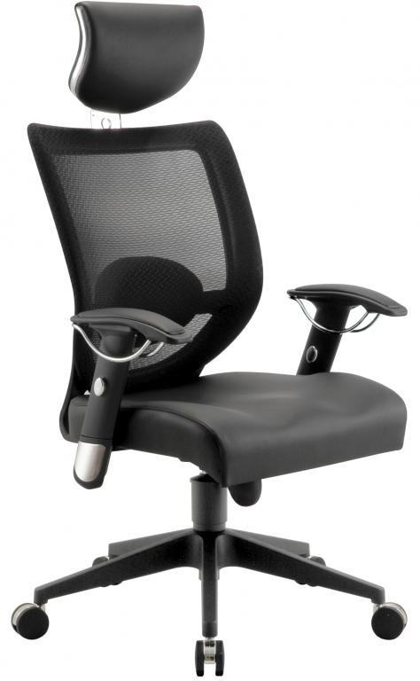 Office Chair Kasano (Black)