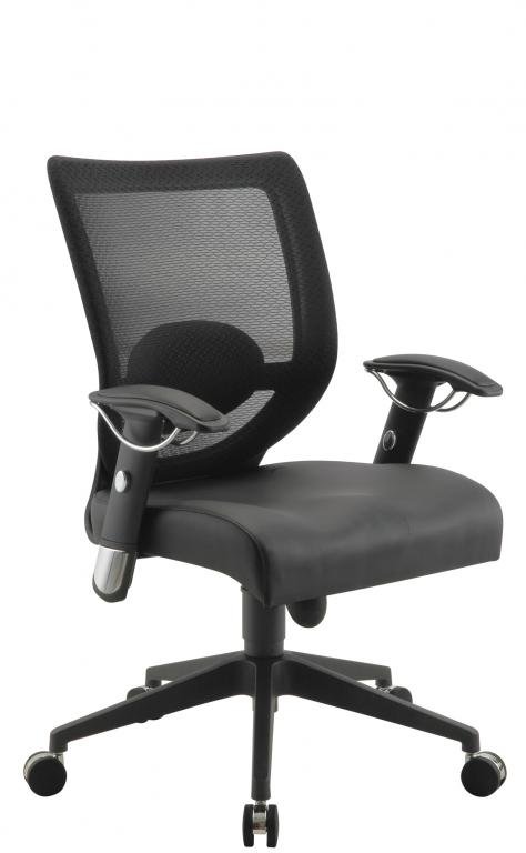 Office Chair Kasano (Black)