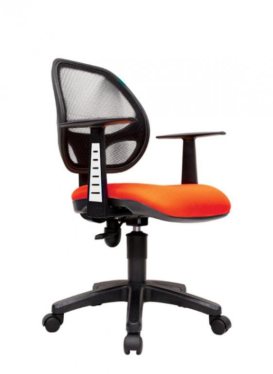 Office Chair Kasano 4 (Orange)