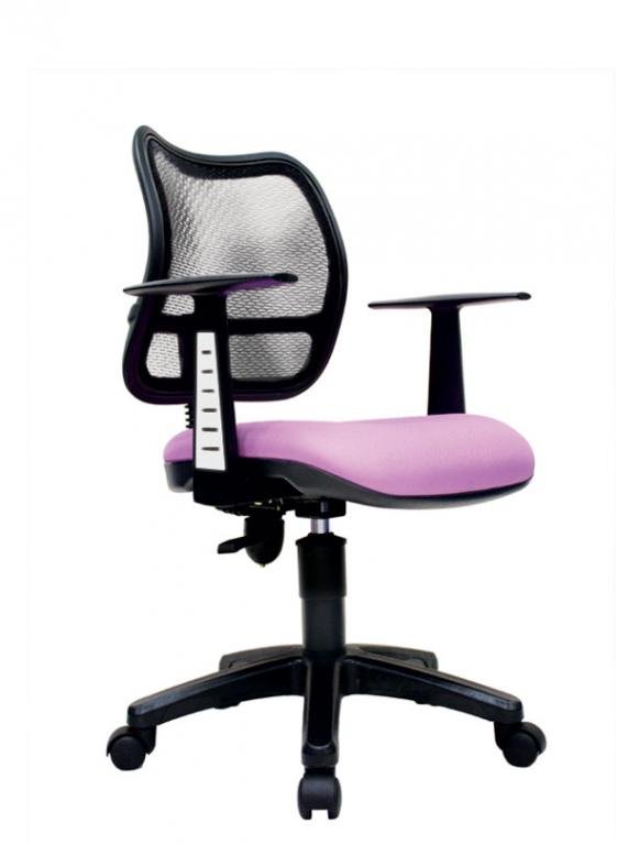 Office Chair Kasano 4 (Pink)