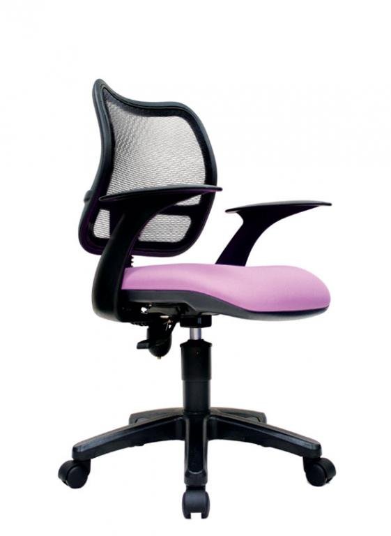 Office Chair Kasano 4 (Pink)
