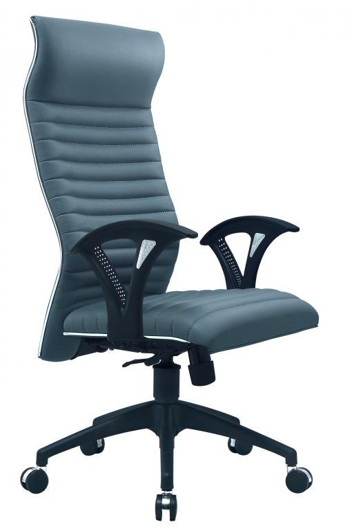 Office Chair Vio III (Grey)